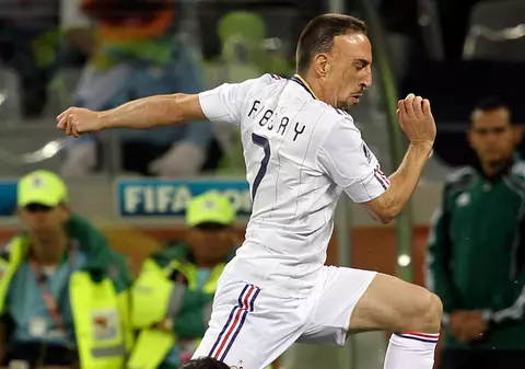 Fără Ribery?