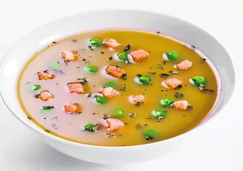 Mazărea nouă, o bunătate!