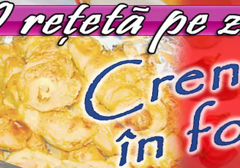 O reţetă pe zi | Crenvurşti în foietaj