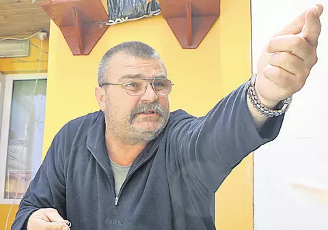 Petre Cozma a dat ochii cu asasinii lui Marian: «I-aş fi strâns de gât!»