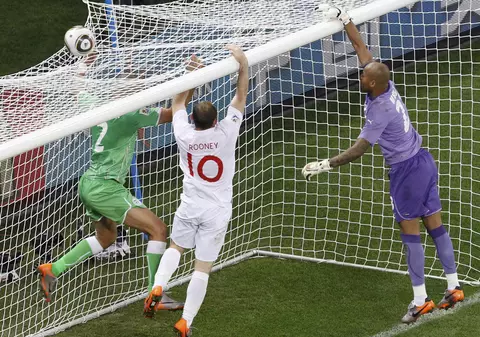 Anglia - Algeria 0-0 | Cât chin!