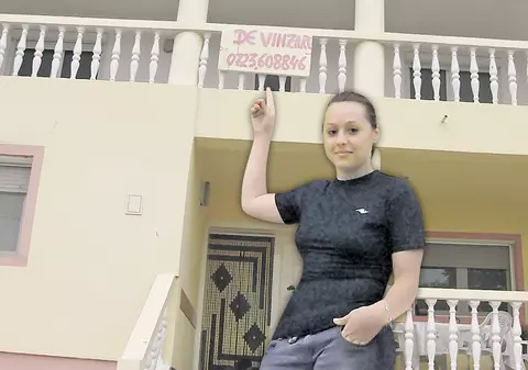 Fosta gimnastă Daniela Sofronie îşi vinde vila de la Agigea: Cere 190.000 € pe casă
