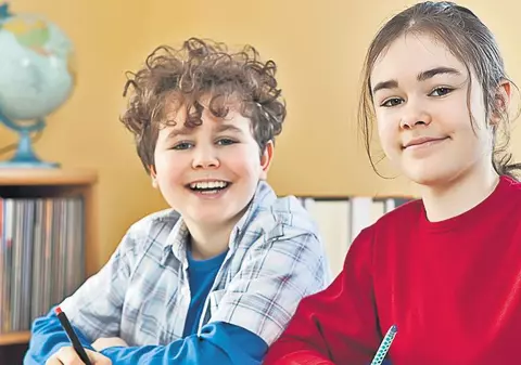 Ajută-ţi copilul să înveţe o limbă străină