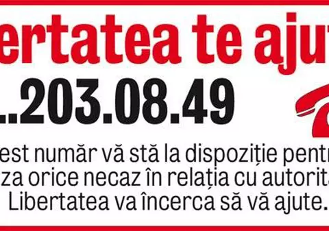 Libertatea te ajută | Date despre ieşirea la pensie 
