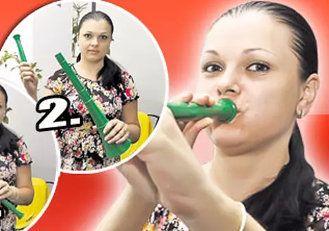 Fii expert în vuvuzela!