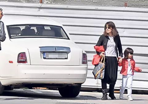 Patronul OTV Dan Diaconescu a fost arestat pentru 29 de zile