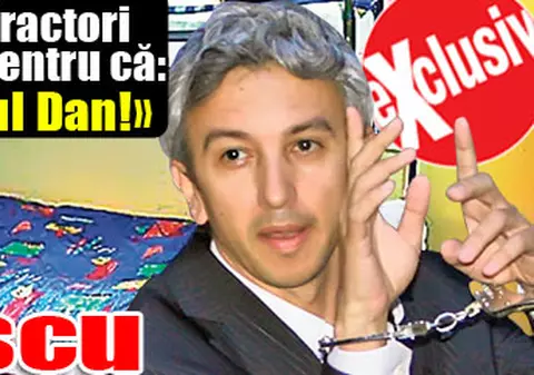 Culmea ghinionului pentru Dan Diaconescu: în camera de arest are televizor, dar nu prinde OTV! 