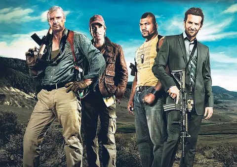 Nou pe marile ecrane