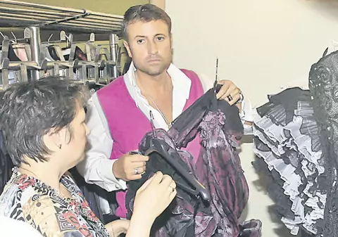 Bote, vedetă la Romanian Fashion Trends
