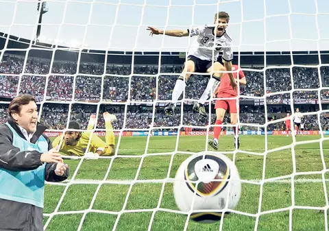 Viorel Moldovan, ultimul marcator român la un Mondial, e sigur: "Nemţii se calificau oricum"