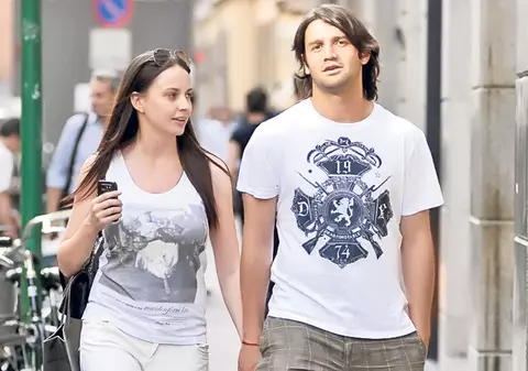 Soţia lui Chivu ar accepta transferul lui Cristi la Real