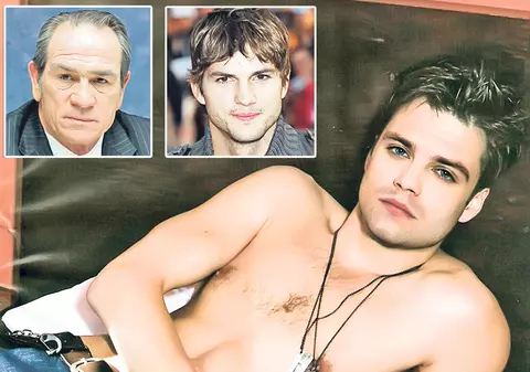 Românul Sebastian Stan joacă alături de greii Tommy Lee Jones, Ashton Kutcher, Natalie Portman şi Winona Ryder