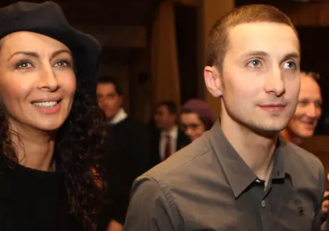 Mihaela Rădulescu: "Eu şi Dani suntem foarte casnici. Cel mai mult ne place să stăm în casă"