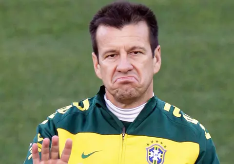 Dunga a anunţat că şi-a încheiat contractul cu federaţia braziliană