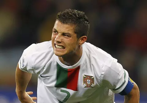 Cine este mama copilului lui Cristiano Ronaldo?