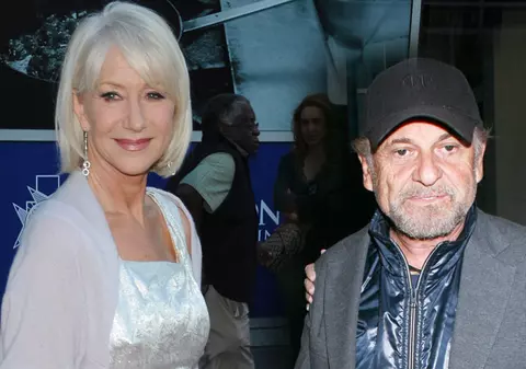 Hellen Mirren, intimidată de Joe Pesci