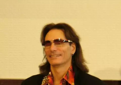 Steve Vai, din nou în România