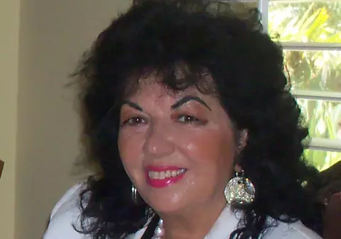 Soțul lui Carmen Hara a murit de cancer la 59 de ani. Mesajul emoționant al clarvăzătoarei