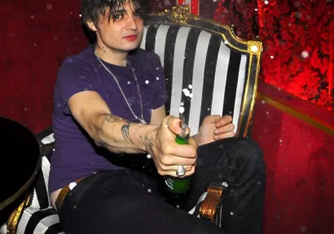 Pete Doherty, spitalizat de urgenţă în Franţa