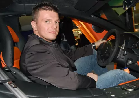 Claudiu Pătraşcu pregăteşte evenimentul muzical al anului 2010