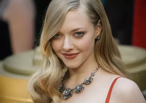 Amanda Seyfried vrea să calce pe urmele lui Meryl Streep