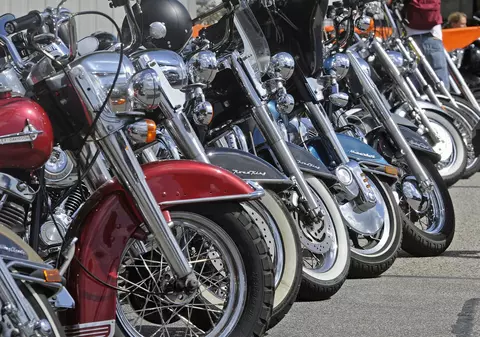 Harley Davidson şi-a deschis prima sucursală în India