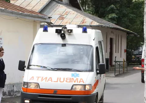 Accident grav la Oradea: Patru persoane, lovite de un camion pe trecerea de pietoni