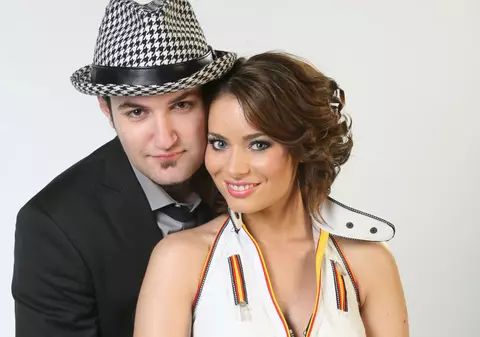 Smiley: "Nu sunt gelos, chiar dacă Laura este o femeie frumoasă"  