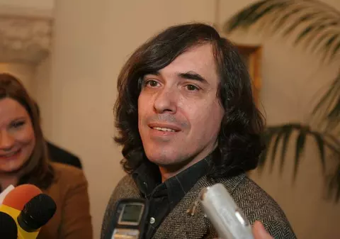 Mircea Cărtărescu, laureat al Premiului Național de Poezie Mihai Eminescu