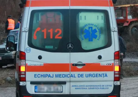 Accident grav în Arad! Trei persoane au murit şi una a fost rănită