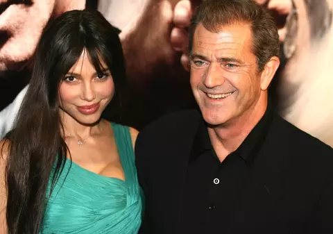 Oksana Grigorieva a refuzat 15 milioane de dolari de la Mel Gibson