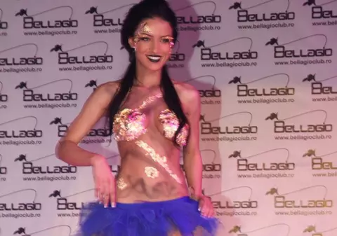 Adelina Pestriţu, în rolul unei puşcăriaşe?