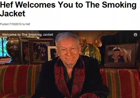 În atenţia bărbaţilor! Playboy a lansat o pagină web mai discretă, ce poate fi accesată de la locul de muncă