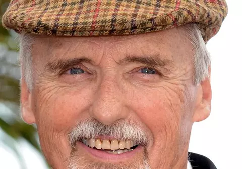 Reşedinţa lui Dennis Hopper, scoasă la vânzare pentru 6,2 milioane de dolari