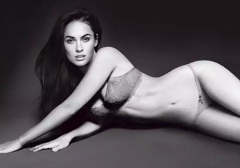 Megan Fox, goală în următorul videoclip al lui Eminem?