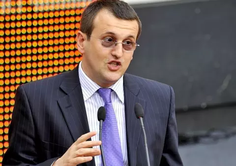 Cristian Preda: "Guvernul Boc trebuie schimbat"
