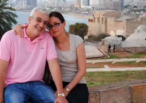 Cătălin Crişan: "Există viaţă şi după divorţ, iar Alina este sufletul meu pereche"