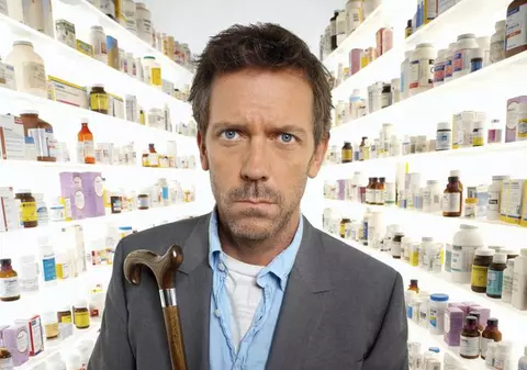 Dr. House se apucă de cântat blues