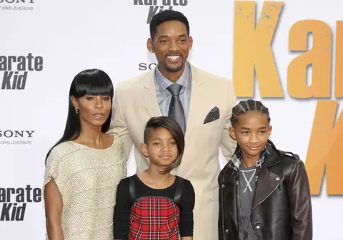 Copiii lui Will Smith vor lansa o colecţie de îmbrăcăminte