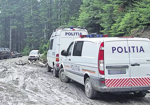 Cutia neagră a elicopterului prăbuşit în România a fost găsită şi trimisă în Israel