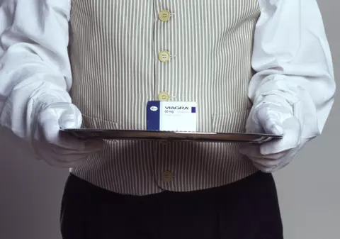 Copiii cu afecţiuni la plămâni, trataţi cu Viagra