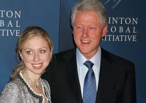 Fiica lui Bill Clinton va avea o nuntă de cinci milioane de dolari