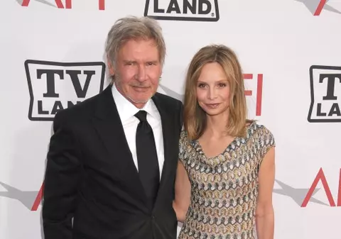 Dragoste fără vârstă: Harrison Ford şi Calista Flockhart (II)