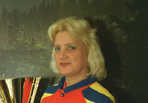 Maricica Puică vrea să-l provoace pe şeful statului să facă sport: "Aş alerga cu domnul Băsescu"