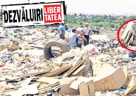 România Evului Mediu | I-am pozat pe regii gunoaielor de la Glina