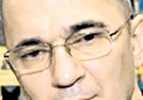 Băhăian către un complice de-al său: «Eşti legat»