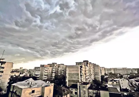 Bucureştiul se pregăteşte de potop