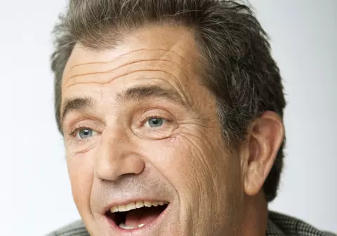 O altă amantă îl face praf pe Mel Gibson 