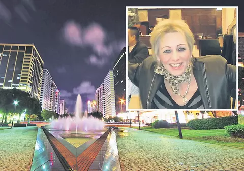 Poliţiştii chinezi, păcăliţi de o româncă!