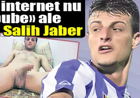 Perversiunile de pe internet nu sunt singurele «bube» ale fotbalistului irakian Salih Jaber: este acuzat şi de furt